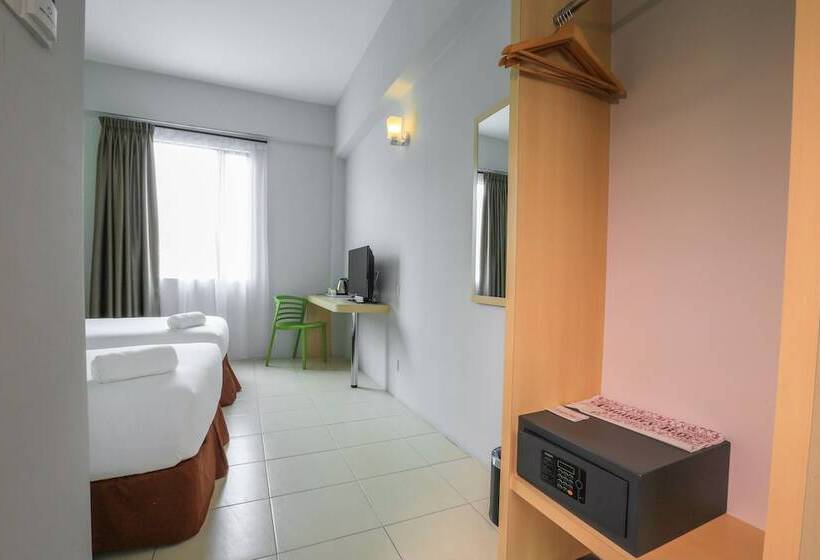 اتاق سوپریور, Temasek