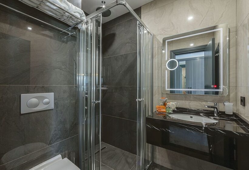 オーシャンビュースーペリアールーム, The Magnaura Palace