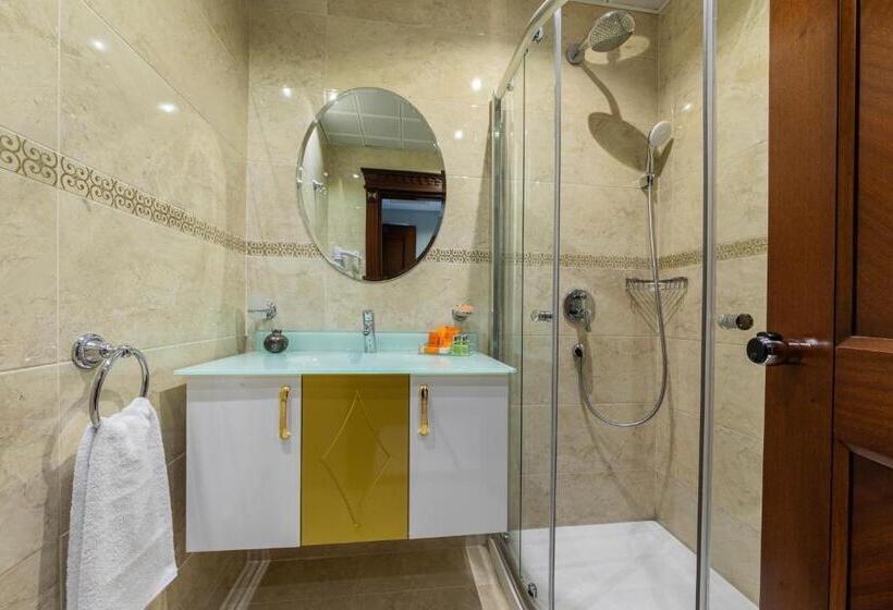 スタンダードルーム, The Magnaura Palace