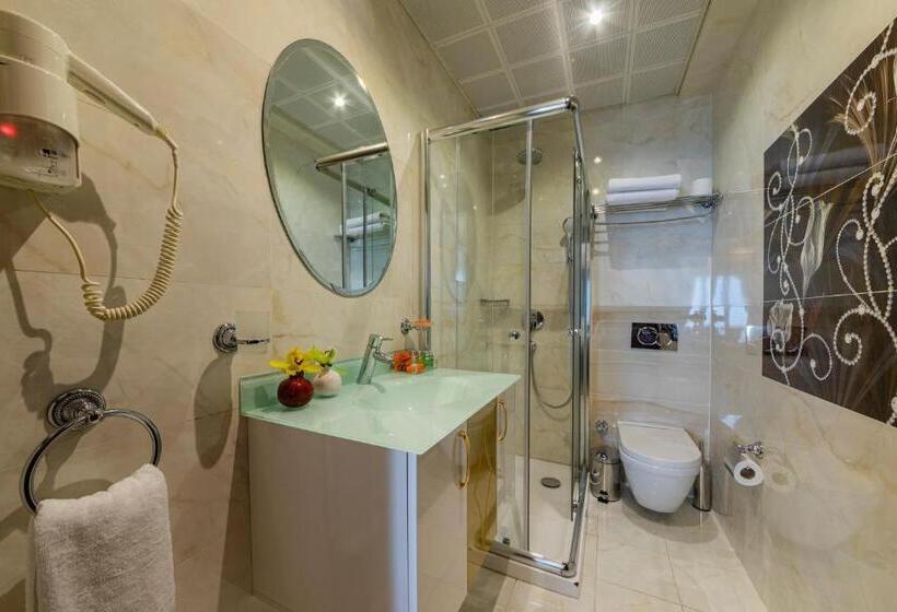 オーシャンビューデラックスルーム, The Magnaura Palace