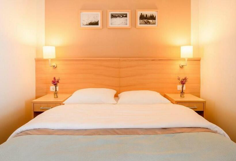 اتاق استاندارد, Wellness Hotel Montis