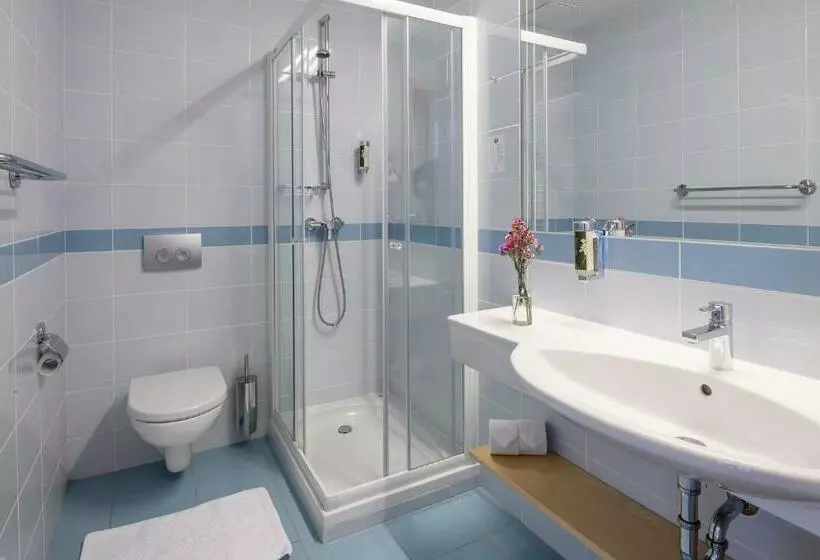 اتاق استاندارد, Wellness Hotel Montis