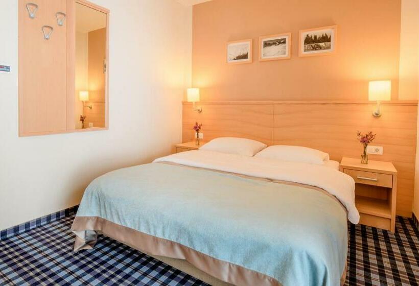 اتاق استاندارد, Wellness Hotel Montis