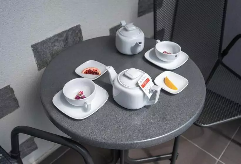 اتاق استاندارد, Wellness Hotel Montis
