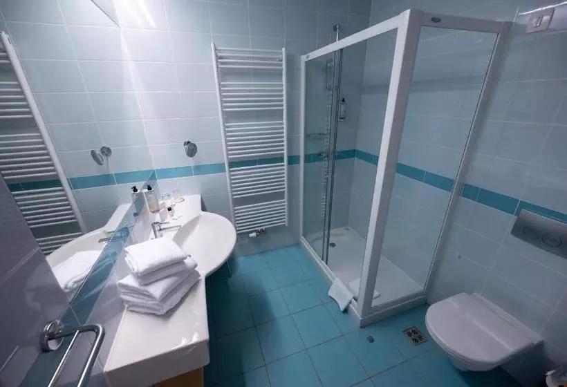اتاق استاندارد, Wellness Hotel Montis