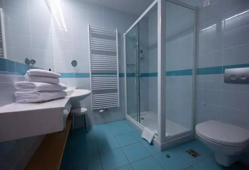 اتاق استاندارد, Wellness Hotel Montis