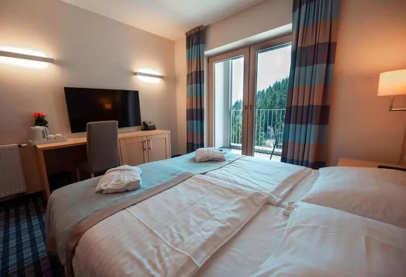 اتاق استاندارد, Wellness Hotel Montis