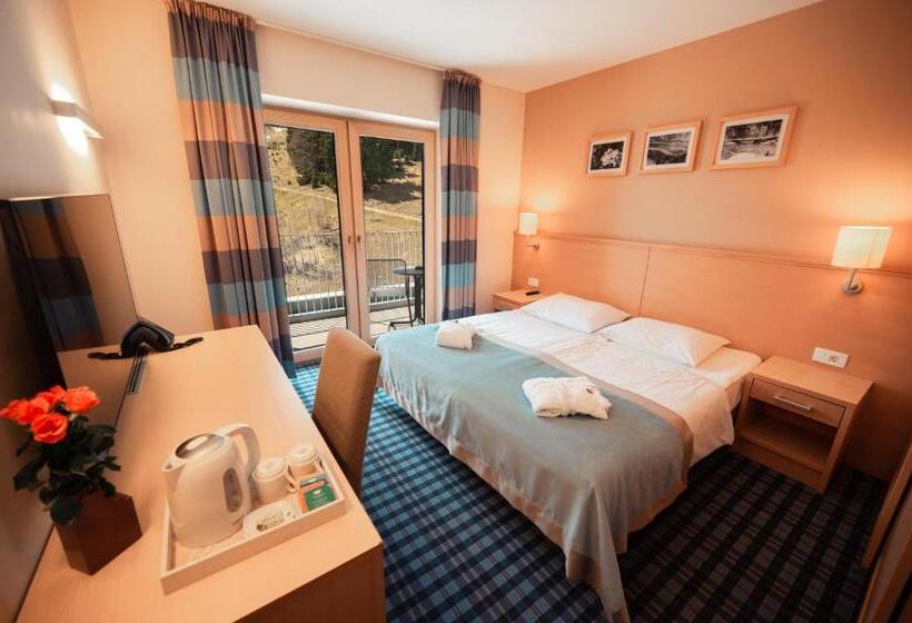 اتاق استاندارد, Wellness Hotel Montis