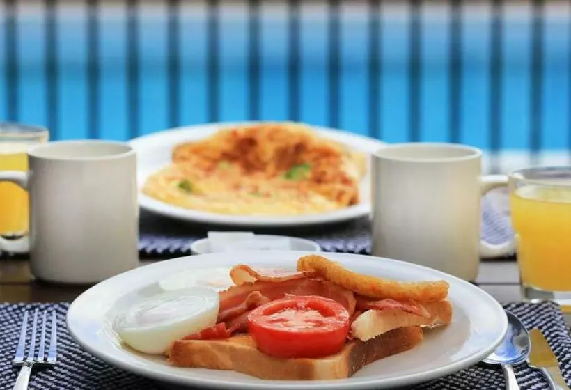 スタンダードルーム, Heritage River Motor Inn