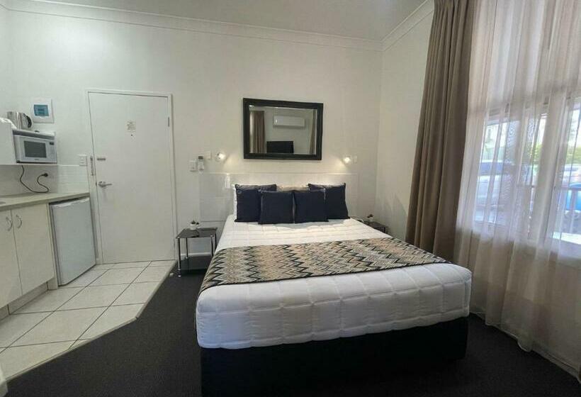 اتاق استاندارد, Heritage River Motor Inn