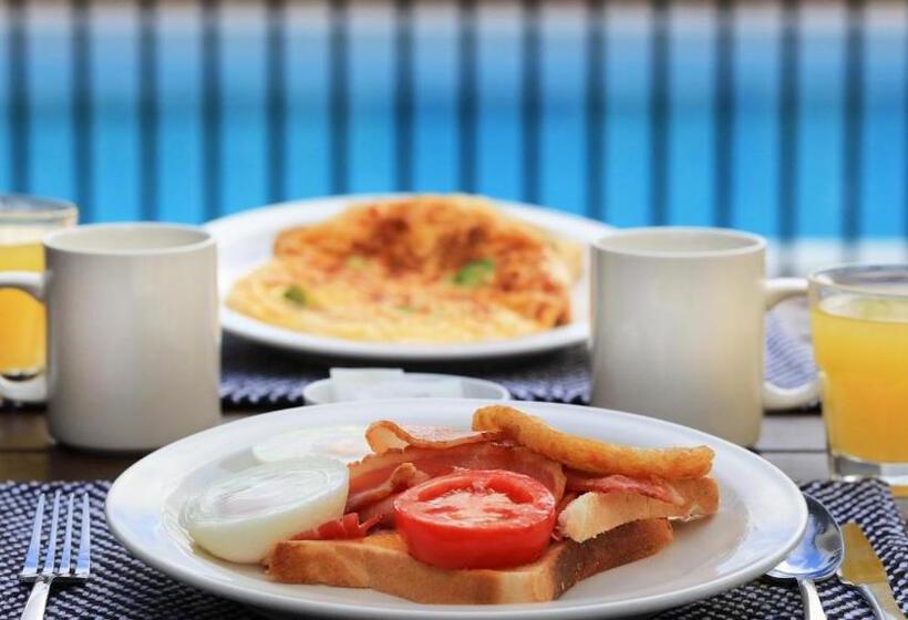 اتاق استاندارد برای معلولان, Heritage River Motor Inn