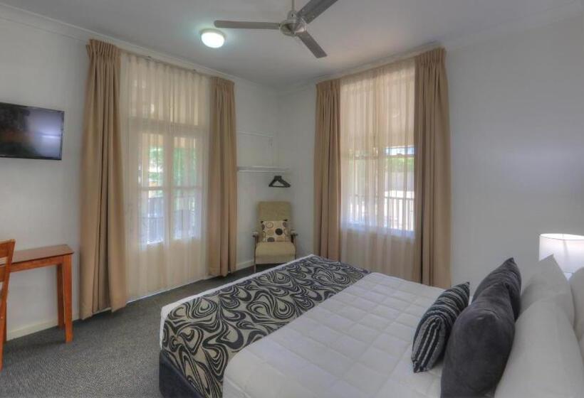 اتاق استاندارد برای معلولان, Heritage River Motor Inn