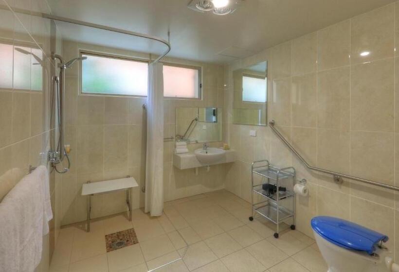 اتاق اجرایی, Heritage River Motor Inn