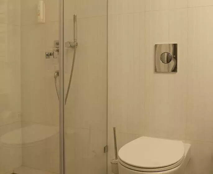 スタンダードシングルルーム, Baltica Residence