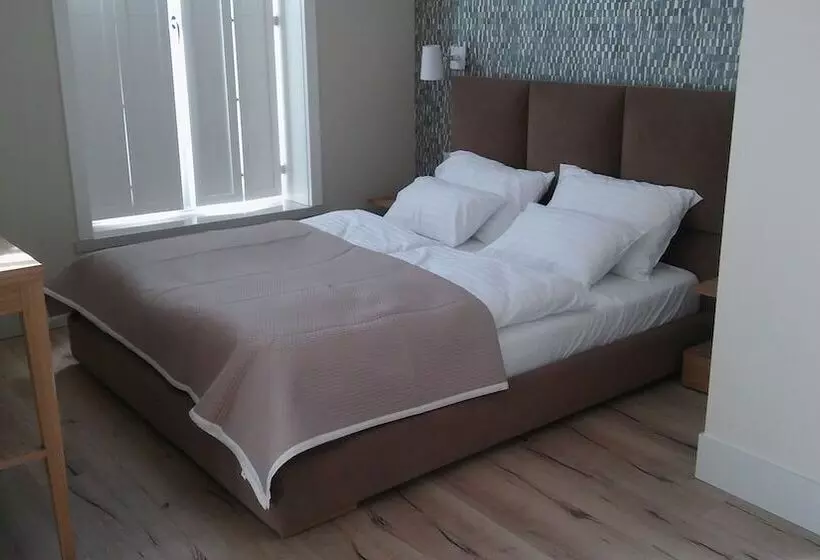 スタンダードシングルルーム, Baltica Residence