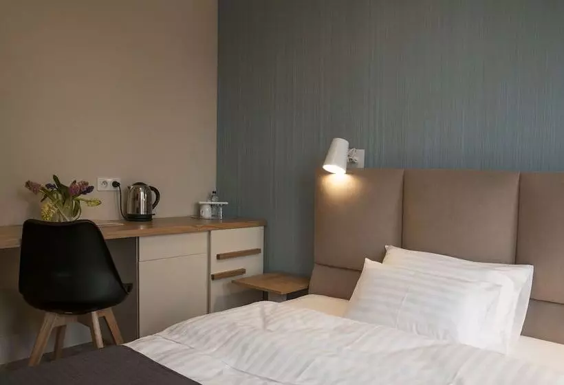 スタンダードシングルルーム, Baltica Residence