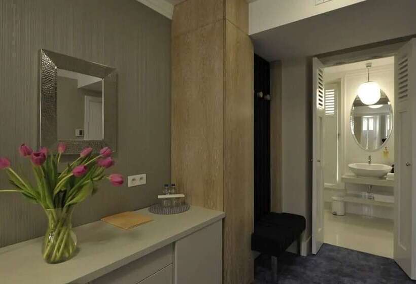 标准间, Baltica Residence