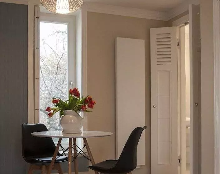 デラックスルーム, Baltica Residence