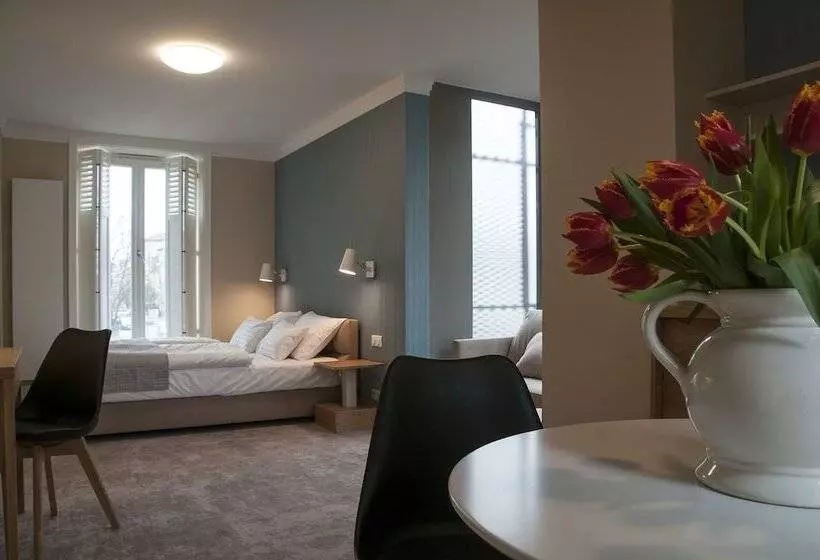 デラックスルーム, Baltica Residence