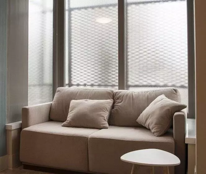 デラックスルーム, Baltica Residence