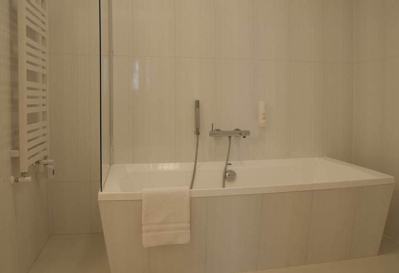 带1个卧室的带阳台的公寓, Baltica Residence