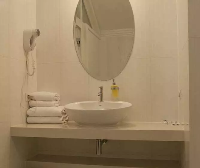 バルコニー付き１ベッドルームアパートメント, Baltica Residence