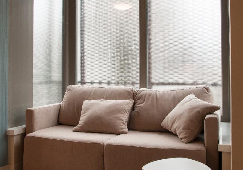 豪华房间, Baltica Residence