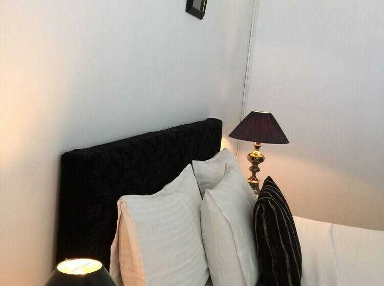 스탠다드 룸 공동 욕실, Cj Villas