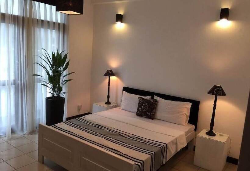 디럭스 룸, Cj Villas