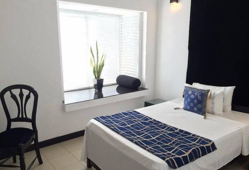 스탠다드 싱글 룸 공동욕실, Cj Villas