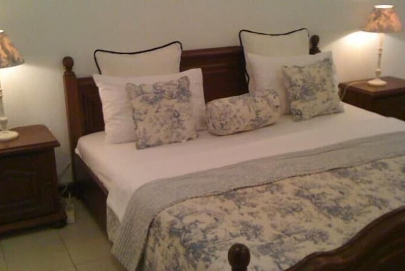 스탠다드 룸 공동 욕실, Cj Villas