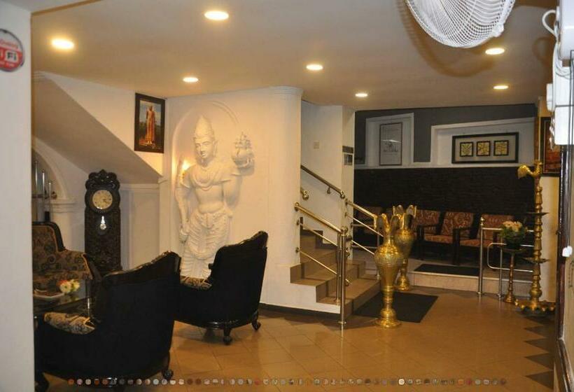 סוויטה משפחתית, Riverdale