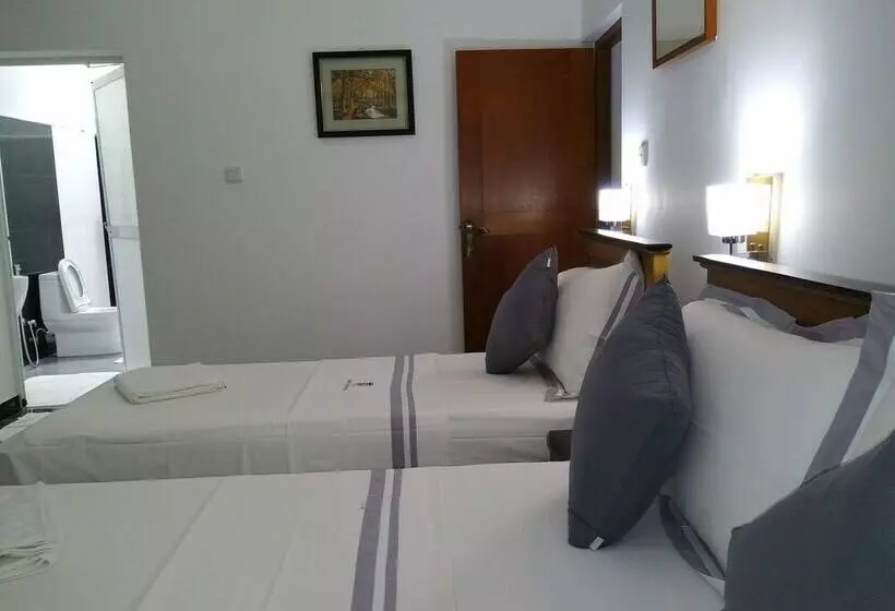 Deluxe Zimmer, West Dene