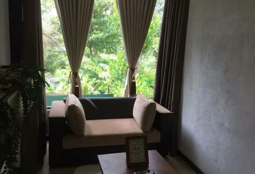 Deluxe Zimmer mit Balkon, West Dene