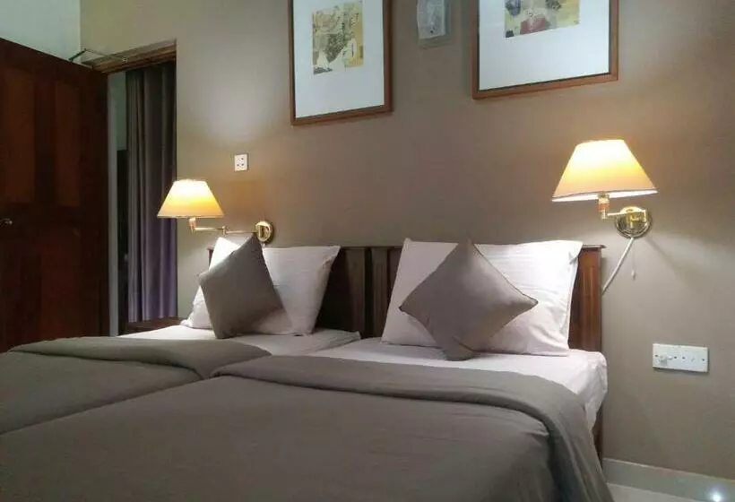 Deluxe Zimmer mit Balkon, West Dene