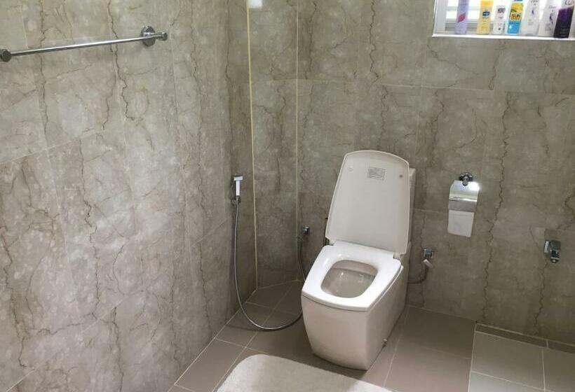 חדר דלוקס עם מרפסת, West Dene