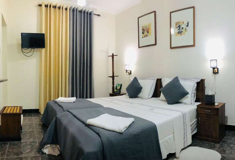 חדר דלוקס, West Dene