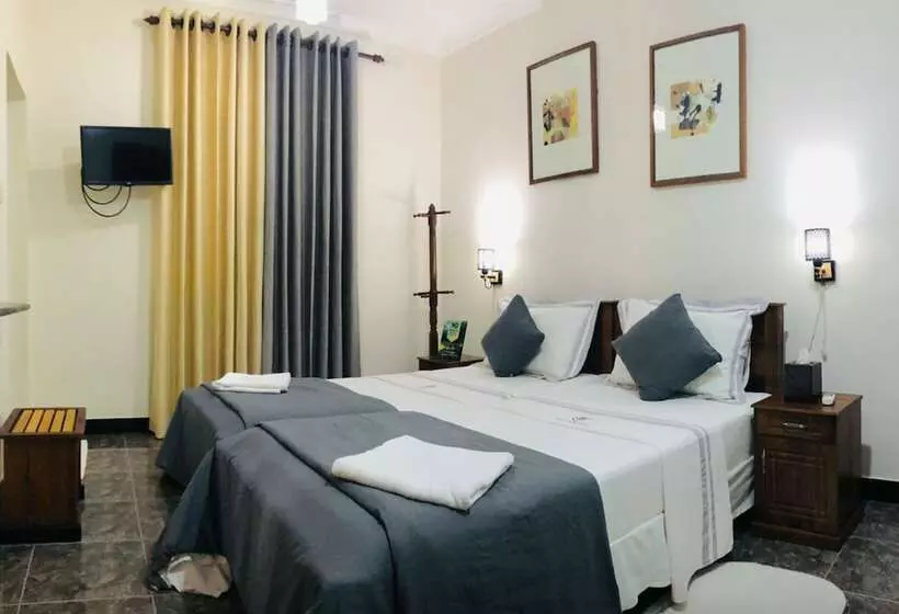 Deluxe Zimmer, West Dene