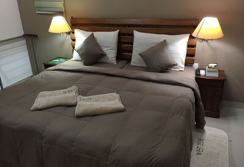 חדר דלוקס, West Dene