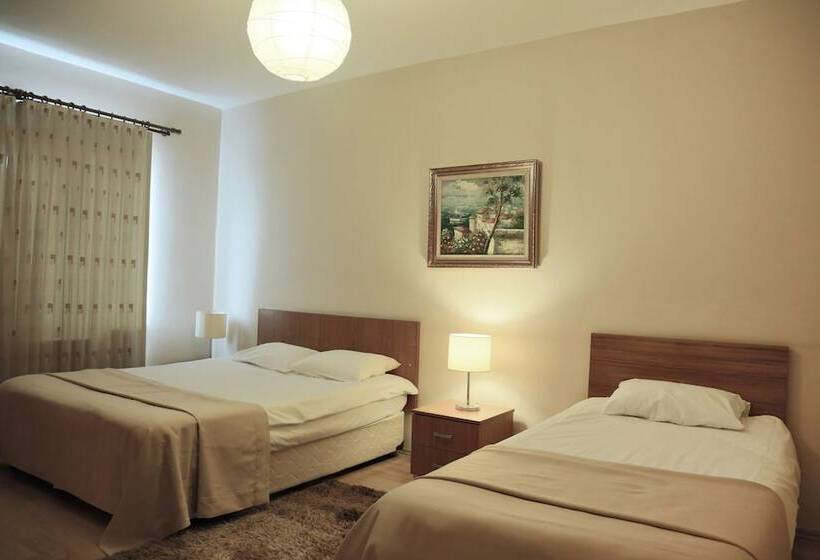 اتاق استاندارد سه نفره, Airport Residence