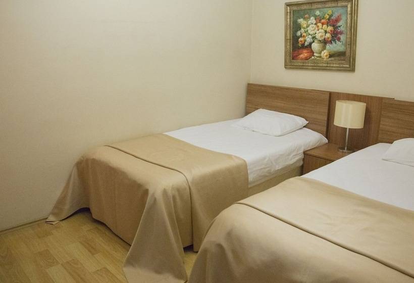 اتاق استاندارد سه نفره, Airport Residence