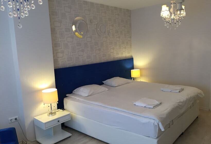اتاق لوکس, Airport Residence