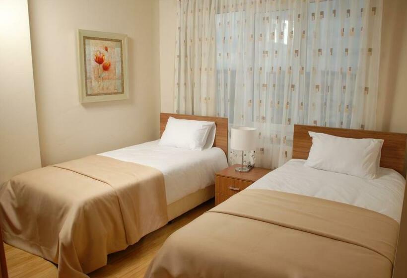 سوییت, Airport Residence