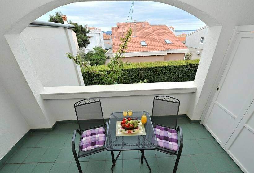Номер Стандарт Вид на Море, Apartments & Rooms Petra