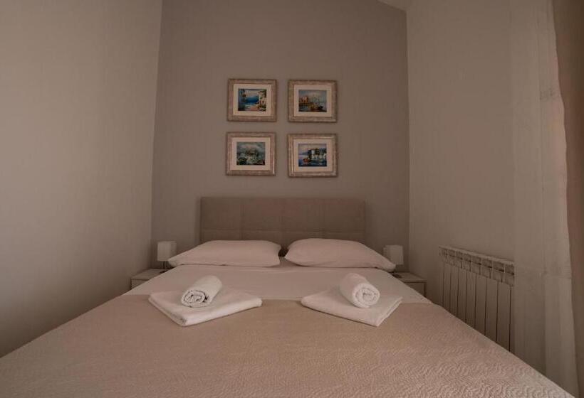 Номер Стандарт Вид на Море, Apartments & Rooms Petra