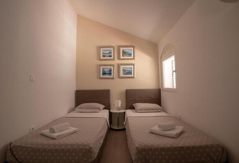 Номер Deluxe, Apartments & Rooms Petra