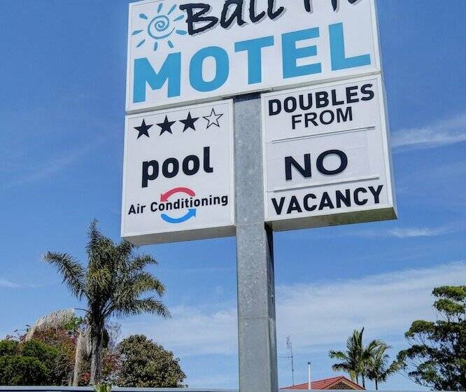 اتاق استاندارد, Bali Hi Motel