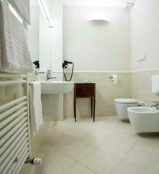 スタンダードルーム, Borromeo Rooms Bed & Living