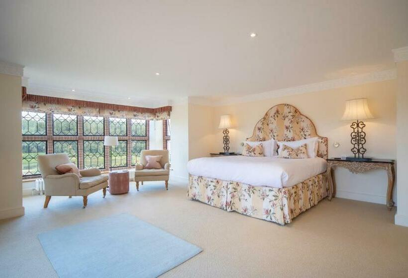 חדר דלוקס, The Old Hall Ely