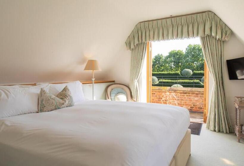 חדר סטנדרט, The Old Hall Ely